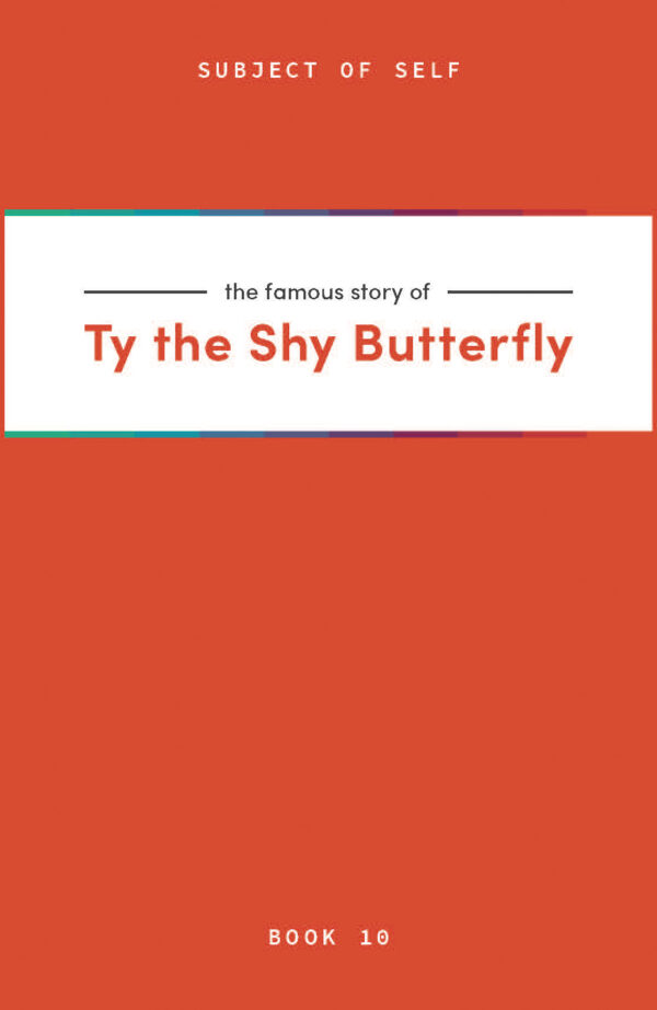 Ty the Shy Butterfly